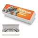thumbnail image 5 of Horton y el Mundo de los Quién Estuche Rígido para Gafas para Hombres y Mujeres, 5 of 6