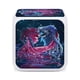 thumbnail image 4 of Lore Olimpo theme 7 colors Alarm Clock Digital LED Alarm Clock Gifts for kids friends family, 4 of 6