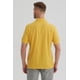thumbnail image 3 of Polera Hombre Pique Básica Lisa Naranjo - V, 3 of 4