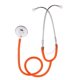 thumbnail image 3 of echometer kids role play escuchar heartbeat funcional juguete naranja, 3 of 5
