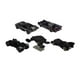 thumbnail image 1 of Vehículo de Juguete Hot Wheels Collector Premium Batman Bundle, 1 of 3