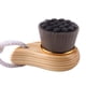 thumbnail image 1 of Blackhead Deep Cleaner Beauty Facial Massage Brush Facial Care Wooden Handle Facial Cleansing Brush Soft Fiber Hair Exfoliating, 1 of 3