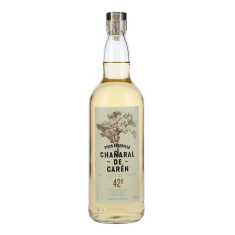 Chañaral De Caren - Pisco, Reservado, Valle De Limari, 750 Ml, 42%