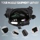 thumbnail image 3 of Koculemi Outdoor Sports Chest Bag for Men, Chest Vest Holster, 3 of 3