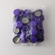thumbnail image 4 of Tapón de botella FastRack 26 mm morado - paquete de 288 unidades, 4 of 7