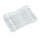 thumbnail image 5 of Soporte Para Pinceles Para Decoración De Uñas, 5 Rejillas, Duradero, Para Lápiz De Cejas, Delineador Para Decoración De Uñas, Transparente, 5 of 5