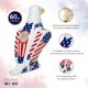thumbnail image 3 of Embudo para cerveza Freedom Funnel Patriotic Eagle, 1,8 L, fabricado en EE. UU., 3 of 9