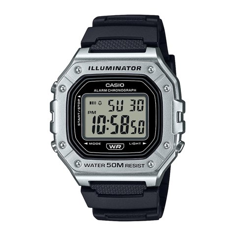 Reloj Hombre Casio W-218Hm-7Avdf