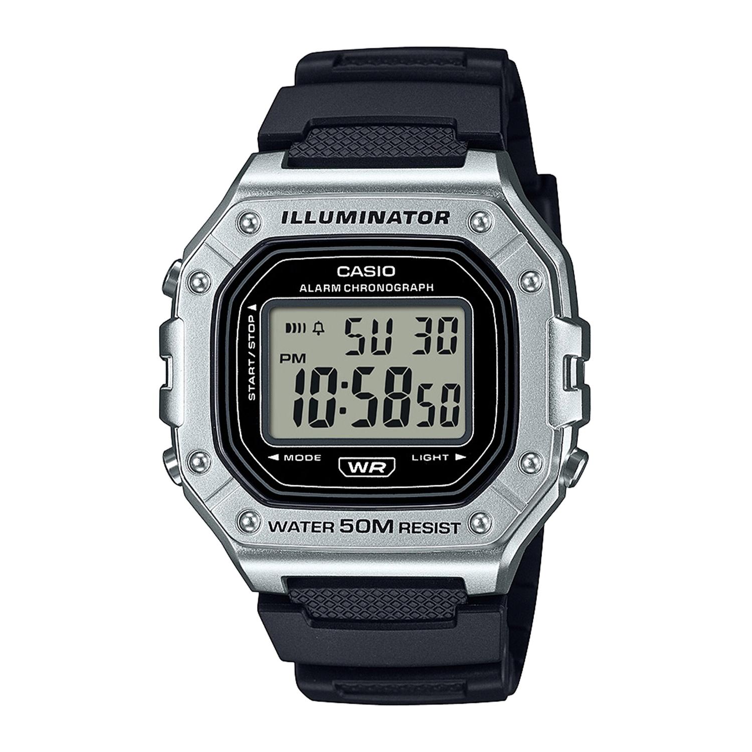 Reloj Hombre Casio W-218Hm-7Avdf