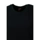 thumbnail image 2 of Polera Spandex Cuello Polo M/C Mujer negro XXL, 2 of 2