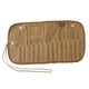 thumbnail image 3 of Bolsa de almacenamiento de vajilla para exteriores, rollo de cubiertos, contenedor portátil, organizadores de cubiertos para playa, senderismo, cocina 14 hoyos, 3 of 5