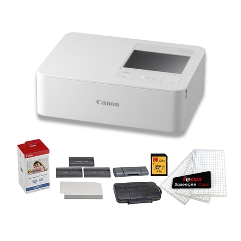 Impresora Fotográfica Canon Selphy Cp1500 Inalámbrica