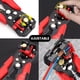 thumbnail image 2 of Alicate Pela Cables Automatico Crimpeadora, 2 of 3