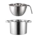 thumbnail image 2 of Olla Para Derretir, Fácil De Usar, Recipiente Para Mezclar, Recipiente Para Derretir Para Cocina, Restaurante, Olla Para Caramelo De 18 Cm, 2 of 5