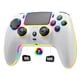 thumbnail image 1 of Controlador inalámbrico SZDILONG para PS5 Pro/Slim, PC y Android – Blanco, 1 of 7