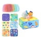 thumbnail image 5 of Caja De Pañuelos Para Tirar, Juguete Sensorial, Pañuelos Para Tirar Ocupados Para Niños Pequeños, Bebés, Dinosaurios, 5 of 5