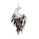 thumbnail image 2 of Colgante De Atrapasue?os Para Colgar En La Pared De Macramé Bohemio Para Decoración Del Hogar De Guardería Marrón, 2 of 5