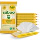 thumbnail image 1 of Toallitas desechables Caboo Tree, paquete de viaje gratuito, 144 toallitas, 1 of 9