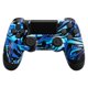 thumbnail image 1 of Mando para PS4/Slim/Pro, Mando Inalámbrico con Doble Vibración y Giroscopio de 6 Ejes., 1 of 6