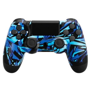 Genérico - Mando Para Ps4/Slim/Pro, Mando Inalámbrico Con Doble Vibración Y Giroscopio De 6 Ejes.