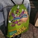 thumbnail image 4 of ¡¡¡Aaahh!!! Monstruos Reales Mochila de Cuerdas para Deportes y Gimnasio, Bolsa de Cuerdas Resistente al Agua, Bolsa Cinch, 30×40cm, 4 of 6
