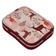 thumbnail image 1 of Bolsa De Almacenamiento Portátil Para Agujas De Ganchillo, Organizador De Caja De Hilo De Hilo Con Gancho, Ciervo Rojo, 1 of 5