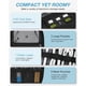 thumbnail image 3 of Organizador Tech BAGSMART 10.6 x 7.5 x 1.2 in, 3 of 3