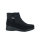 thumbnail image 2 of Botin Guere Negro Raquelado Passer, 2 of 5