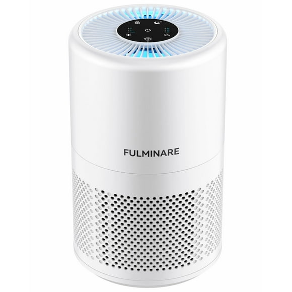 Purificador De Aire Para Habitación Grande De 102 M² True Hepa