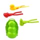 thumbnail image 1 of 4 Clips Multifuncionales Para Hacer Peleas De Bolas De Nieve Para Actividades Al Aire Libre Estilo B, 1 of 5