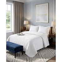 Todo Para El Hogar - Cubrecama De Verano Plaza Y Media Ligero Y Elegante