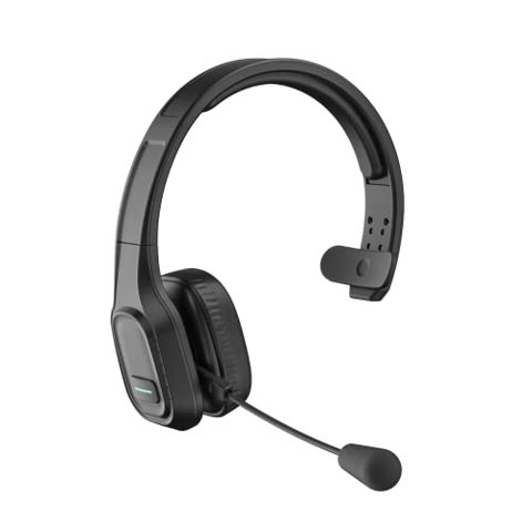 Comexion Trucker Bluetooth Headset V5.0, Auriculares Inalámbricos Con