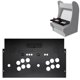 thumbnail image 1 of Soporte Intec-Gaming para gabinete Genesis Arcade1Up, 1 of 6