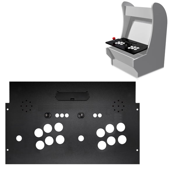 Soporte Intec-Gaming para gabinete Genesis Arcade1Up