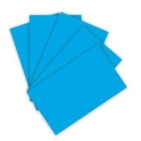 Papel De Colores Folia 6333 Pacific, 130 G/M², Din A3, 50 Hojas