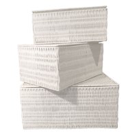 Bric - Cajones Organizadores Con Tapa