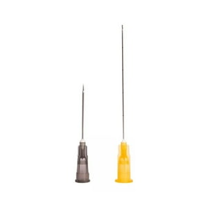 Genérico - 10 Cánula 25G X 38Mm Microcánulas Flexibles Para Relleno