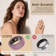 thumbnail image 4 of BO&DQQ Paquete de 15 protectores de silicona para anillos compatibles con Oura Gen 4/3, 4 of 6