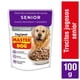 thumbnail image 1 of Alimento Húmedo Perro Senior Trocitos Sabor Carne Pouch, 100 g, 1 of 1