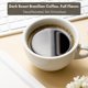 thumbnail image 2 of Café instantáneo descafeinado en polvo Civilized Coffee, 10 oz, 2 of 8