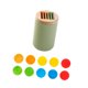thumbnail image 3 of Caja De Clasificación De Formas De Color De Madera, Juguete Educativo De Madera Para Ni?os Peque?os, Estilo A, 3 of 3