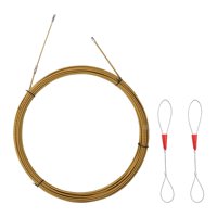 Ioensy - Dispositivo De Roscado De Cables, Extractor De Cables Para Conductos De Suelo, Techos Eléctricos