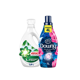 thumbnail image 1 of Ariel 1,8 L + Downy 1000 mL Brisa Intenso, 1 of 3
