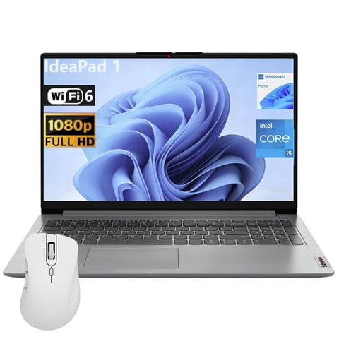 Laptop Lenovo Ideapad 15.6"" Fhd Intel I5-1335U 8Gb 128Gb