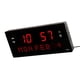 thumbnail image 5 of Reloj De Pared Digital Grande, Fácil Visualización, Herramientas LED Con Números Rojos Grandes Para Cocina, 5 of 5