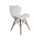 thumbnail image 3 of Pack 4 Sillas Eames Aviador Blanca, 3 of 5