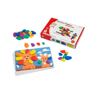Seigard - Piedras Sensoriales De Colores