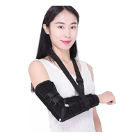 Genérico - Cabestrillo De Brazo Para Inmovilización De Brazo Codo Negro