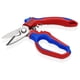 thumbnail image 2 of Tijeras para electricistas KNIPEX Tools 95 05 20 US en ángulo 16 cm, 2 of 5