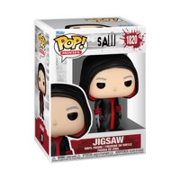Figura De Vinilo Funko Pop! Jigsaw De Saw 9.5 Cm Coleccionable